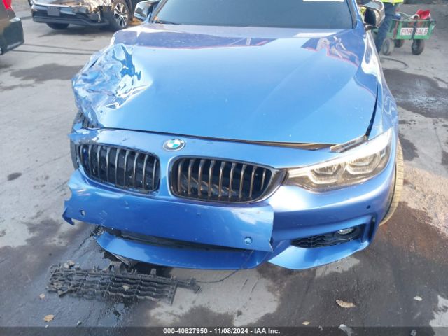 WBA4J7C5XJBH13718 BMW 440i Gran Coupe Xdrive