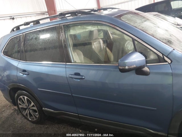 JF2SKAPC5NH400770 Subaru Forester Limited
