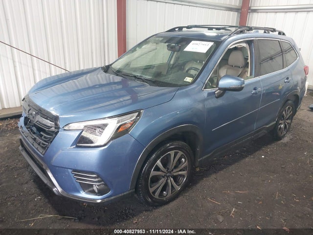 JF2SKAPC5NH400770 Subaru Forester Limited
