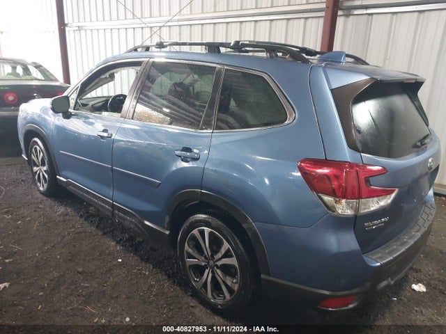 JF2SKAPC5NH400770 Subaru Forester Limited