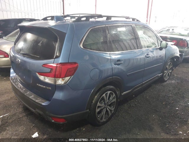 JF2SKAPC5NH400770 Subaru Forester Limited
