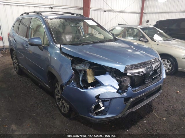 JF2SKAPC5NH400770 Subaru Forester Limited