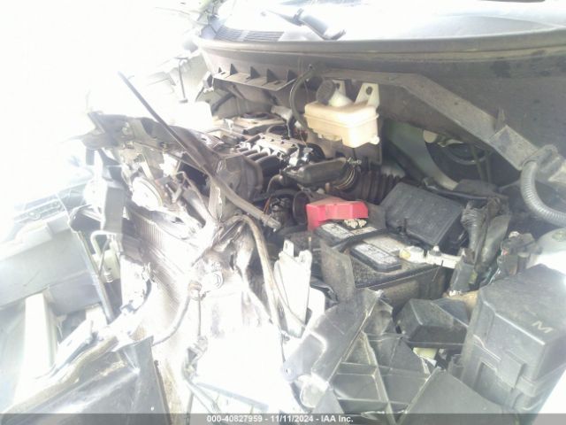 3N6CM0KN5LK698917 Nissan Nv200 Compact Cargo Sv Xtronic Cvt
