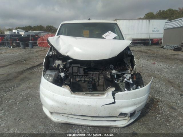 3N6CM0KN5LK698917 Nissan Nv200 Compact Cargo Sv Xtronic Cvt