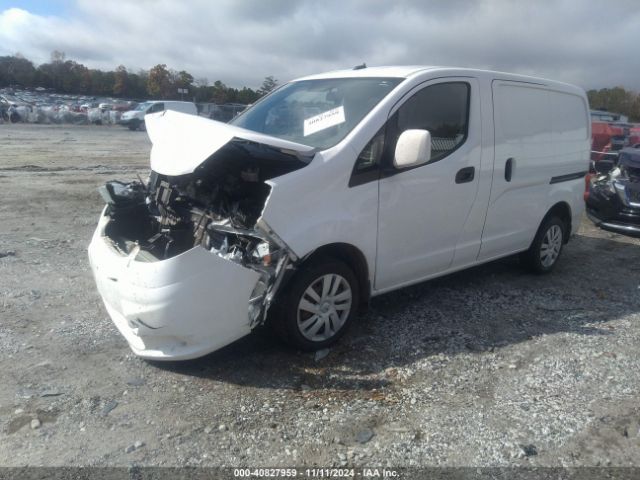 3N6CM0KN5LK698917 Nissan Nv200 Compact Cargo Sv Xtronic Cvt