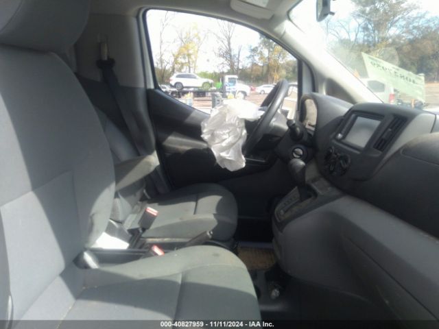 3N6CM0KN5LK698917 Nissan Nv200 Compact Cargo Sv Xtronic Cvt