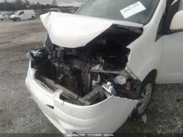 3N6CM0KN5LK698917 Nissan Nv200 Compact Cargo Sv Xtronic Cvt
