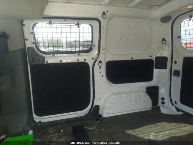 3N6CM0KN5LK698917 Nissan Nv200 Compact Cargo Sv Xtronic Cvt
