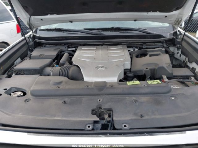JTJJM7FX5E5070901 Lexus Gx 460 Luxury