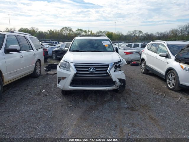 JTJJM7FX5E5070901 Lexus Gx 460 Luxury