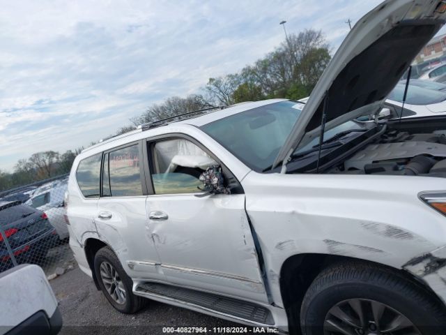 JTJJM7FX5E5070901 Lexus Gx 460 Luxury