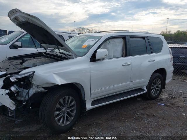 JTJJM7FX5E5070901 Lexus Gx 460 Luxury