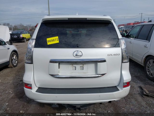 JTJJM7FX5E5070901 Lexus Gx 460 Luxury