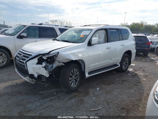 JTJJM7FX5E5070901 Lexus Gx 460 Luxury