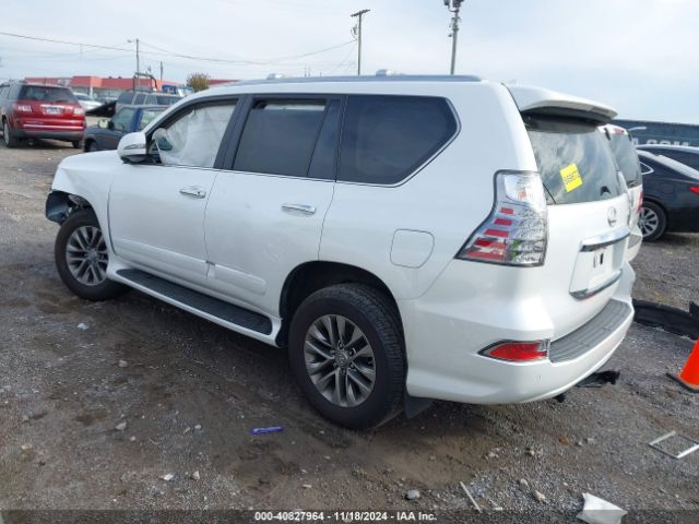 JTJJM7FX5E5070901 Lexus Gx 460 Luxury