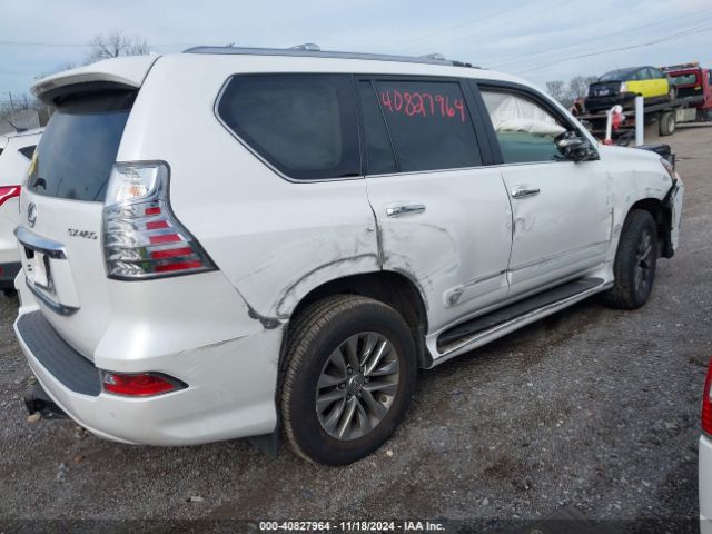 JTJJM7FX5E5070901 Lexus Gx 460 Luxury