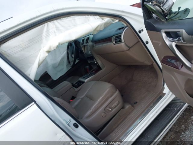 JTJJM7FX5E5070901 Lexus Gx 460 Luxury