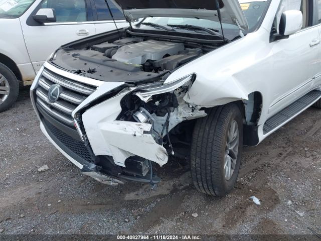 JTJJM7FX5E5070901 Lexus Gx 460 Luxury