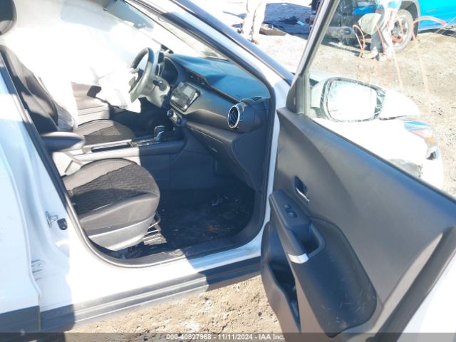 3N1CP5CV9ML531755 Nissan Kicks Sv Xtronic Cvt