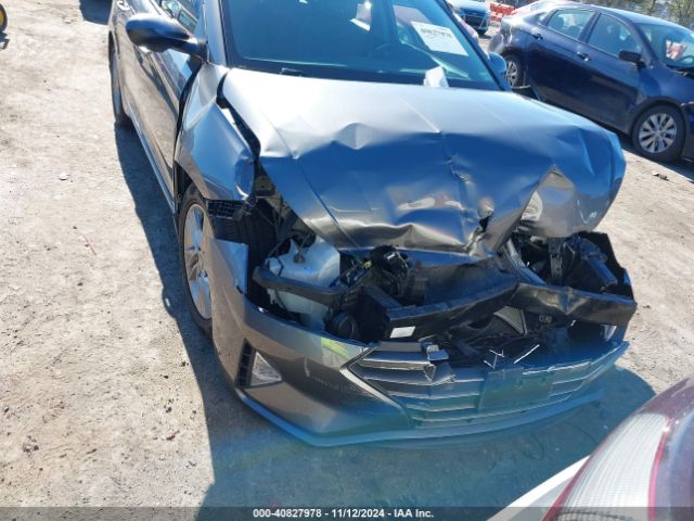 5NPD84LF0LH503956 Hyundai ELANTRA SEL