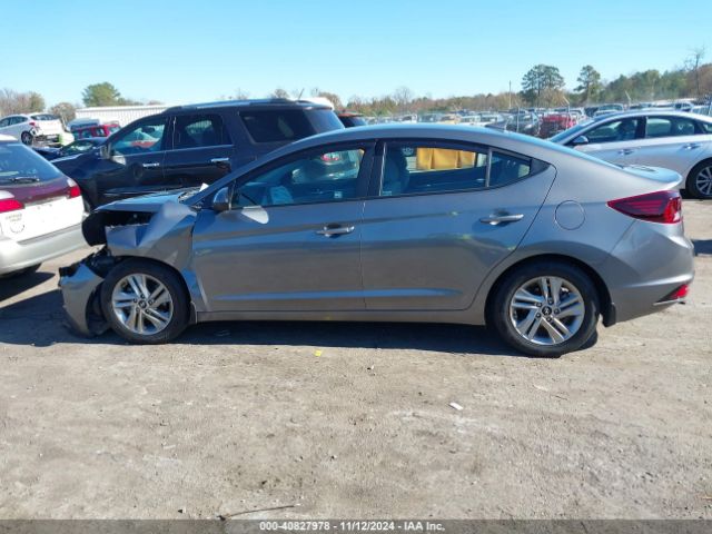 5NPD84LF0LH503956 Hyundai ELANTRA SEL