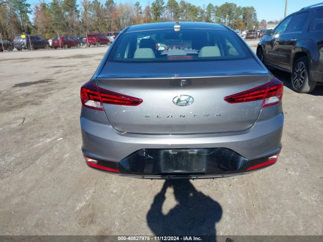 5NPD84LF0LH503956 Hyundai ELANTRA SEL