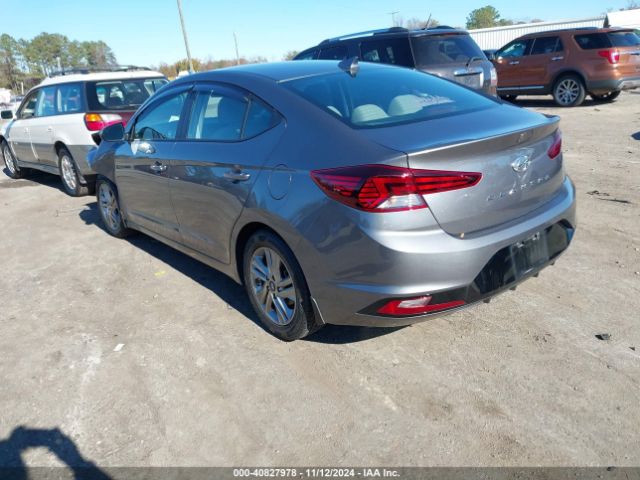 5NPD84LF0LH503956 Hyundai ELANTRA SEL