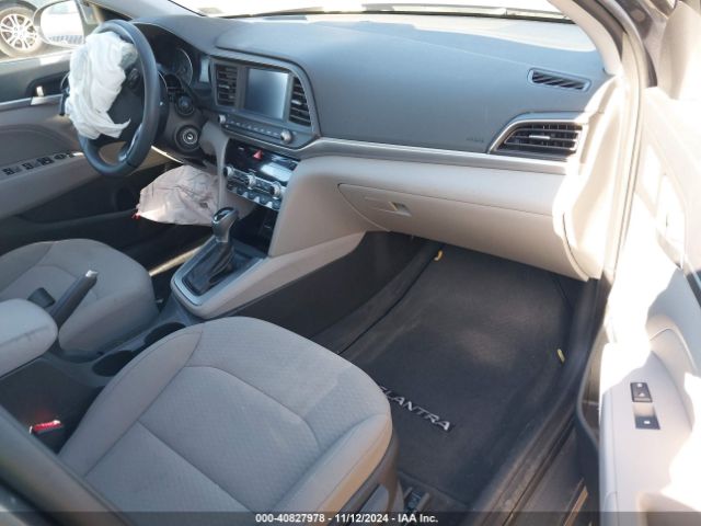 5NPD84LF0LH503956 Hyundai ELANTRA SEL