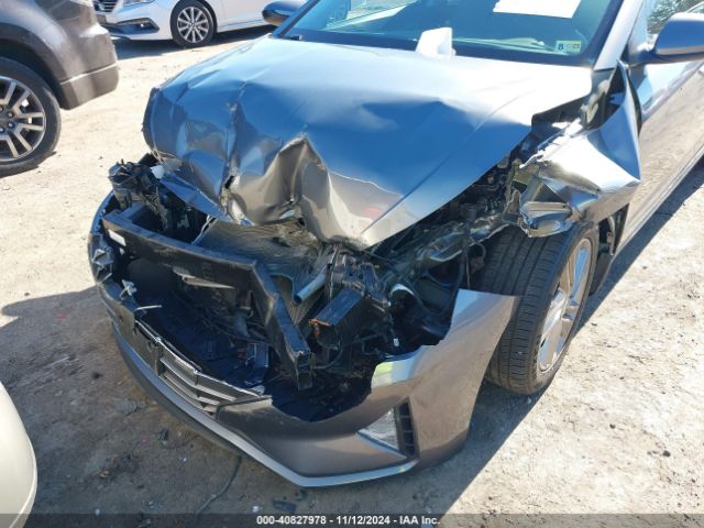 5NPD84LF0LH503956 Hyundai ELANTRA SEL