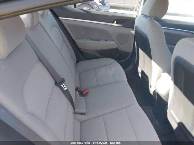5NPD84LF0LH503956 Hyundai ELANTRA SEL
