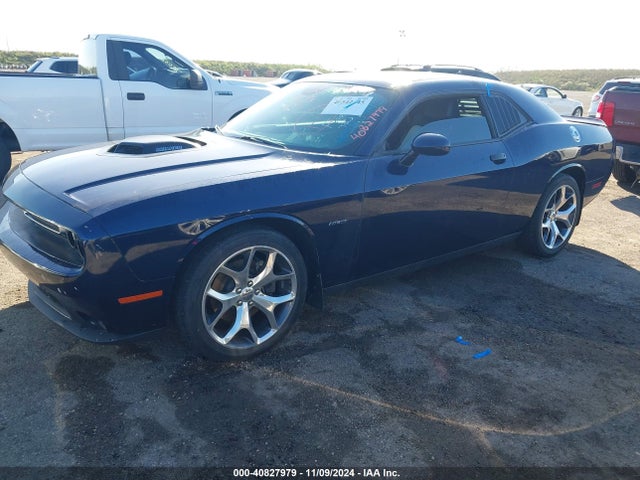 2C3CDZBT0GH298797 Dodge Challenger R/t Plus