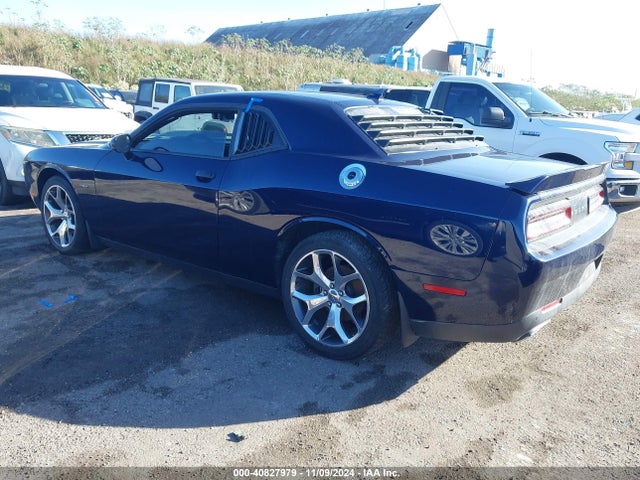 2C3CDZBT0GH298797 Dodge Challenger R/t Plus