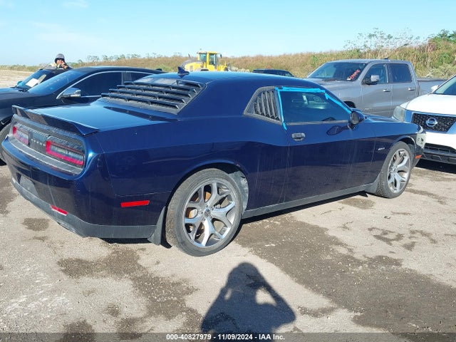 2C3CDZBT0GH298797 Dodge Challenger R/t Plus