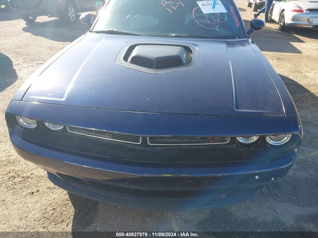 2C3CDZBT0GH298797 Dodge Challenger R/t Plus