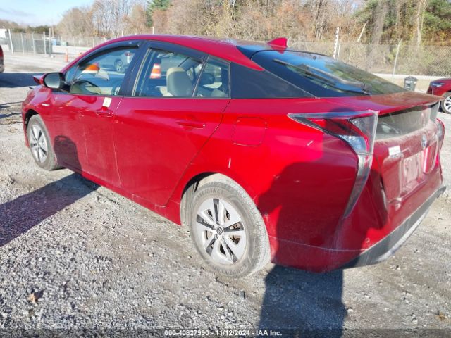 JTDKARFU1J3550313 Toyota Prius Three