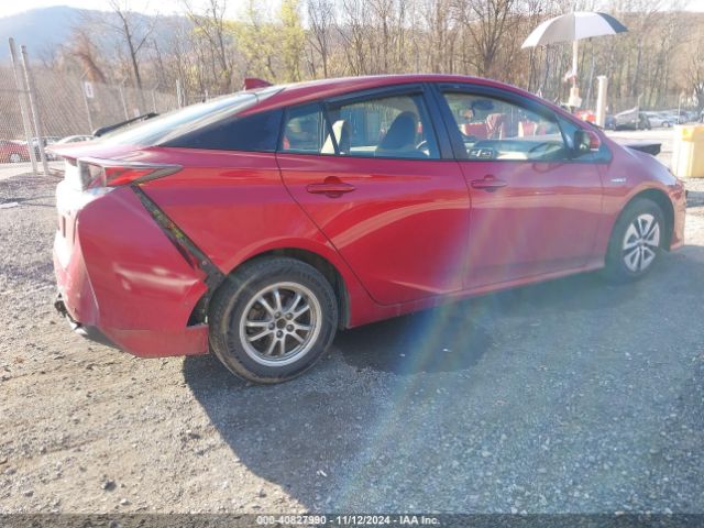 JTDKARFU1J3550313 Toyota Prius Three