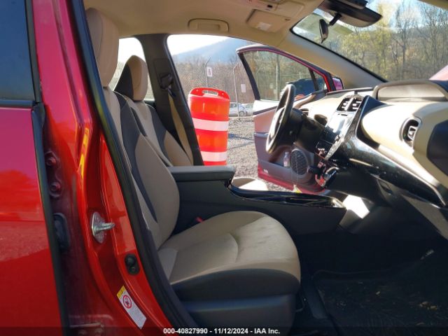 JTDKARFU1J3550313 Toyota Prius Three