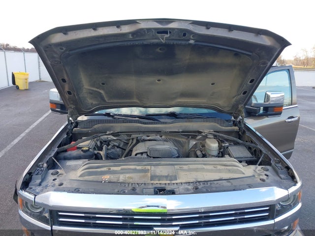 Chevrolet Silverado 2500hd Ltz 2015 1GC1KWEG3FF519105 Image 10