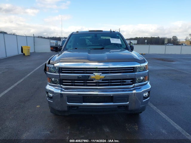 Chevrolet Silverado 2500hd Ltz 2015 1GC1KWEG3FF519105 Image 12