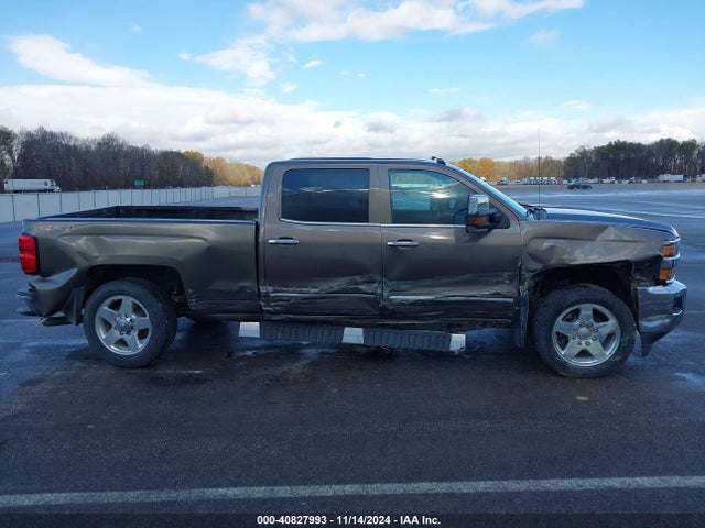 Chevrolet Silverado 2500hd Ltz 2015 1GC1KWEG3FF519105 Image 13