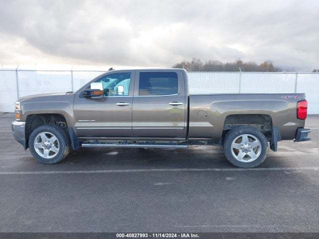 Chevrolet Silverado 2500hd Ltz 2015 1GC1KWEG3FF519105 Image 14