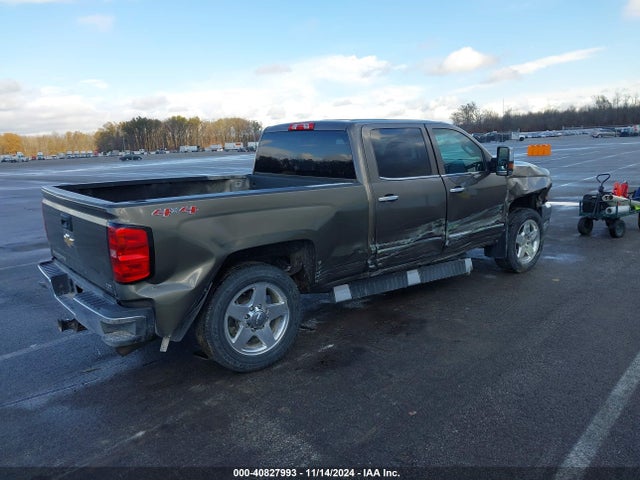Chevrolet Silverado 2500hd Ltz 2015 1GC1KWEG3FF519105 Image 4