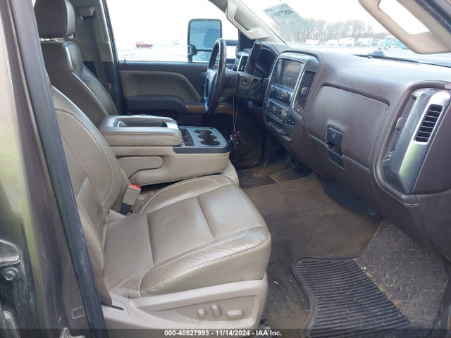 Chevrolet Silverado 2500hd Ltz 2015 1GC1KWEG3FF519105 Image 5