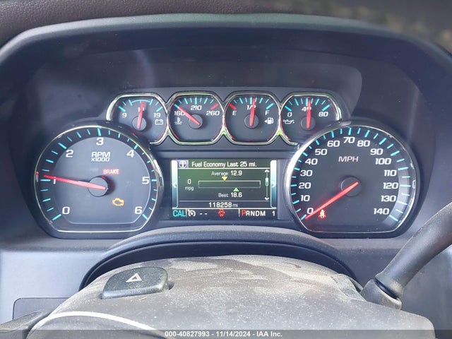 Chevrolet Silverado 2500hd Ltz 2015 1GC1KWEG3FF519105 Image 7