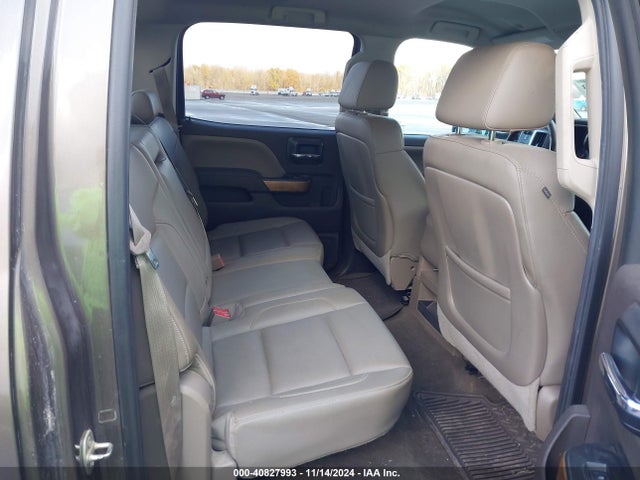 Chevrolet Silverado 2500hd Ltz 2015 1GC1KWEG3FF519105 Image 8