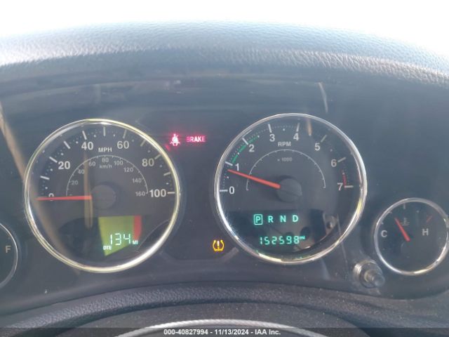 1C4BJWDG7GL232989 Jeep Wrangler Unlimited Sport