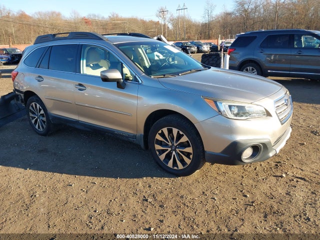 4S4BSENC4G3341053 Subaru Outback 3.6r Limited