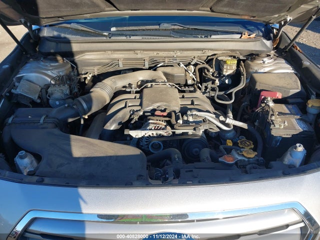 4S4BSENC4G3341053 Subaru Outback 3.6r Limited