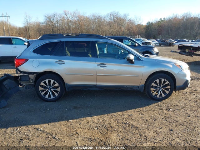 4S4BSENC4G3341053 Subaru Outback 3.6r Limited