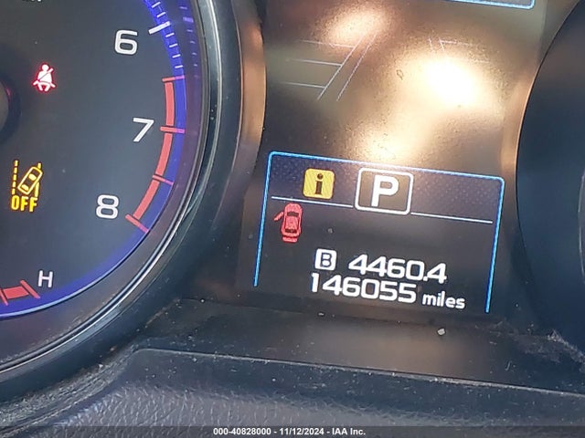 4S4BSENC4G3341053 Subaru Outback 3.6r Limited